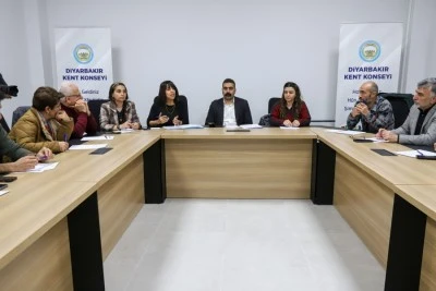Kent Konseyi Y&uuml;r&uuml;tme Kurulu toplantısı ger&ccedil;ekleştirildi