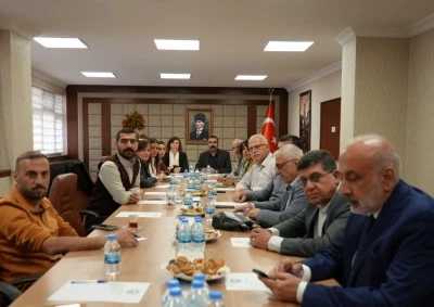 Kent Konseyi Y&uuml;r&uuml;tme Kurulu &uuml;&ccedil;&uuml;nc&uuml; toplantısını ger&ccedil;ekleştirdi