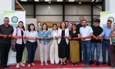 Kent Mobilyaları At&ouml;lyesi hizmete a&ccedil;ıldı