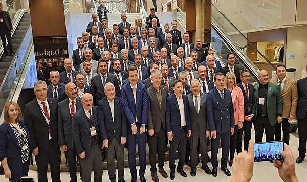 Kent ve Başkan &Ouml;d&uuml;lleri 2025 sahiplerini buldu
