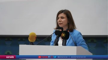 Kenti hep birlikte kalkındırmak istiyoruz