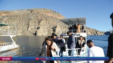 &ldquo;Kentini Tanı Kendini Tanıt&rdquo; projesi devam ediyor