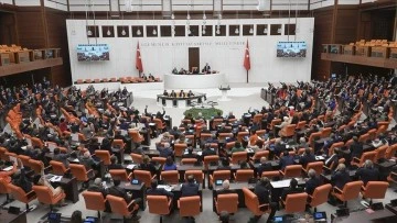 Kentsel d&ouml;n&uuml;ş&uuml;me y&ouml;nelik d&uuml;zenlemeler i&ccedil;eren teklif TBMM'de