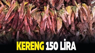 Kereng 150 lira