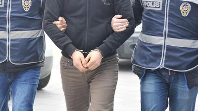 Kesinleşmiş hapis cezası bulunan firari h&uuml;k&uuml;ml&uuml; yakalandı