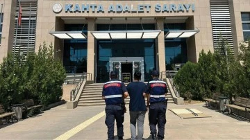 Kesinleşmiş hapis cezası bulunan h&uuml;k&uuml;ml&uuml; yakalandı