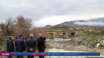 Kesintisiz i&ccedil;me suyu i&ccedil;in &ccedil;alışmalara başlandı