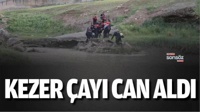 Kezer &Ccedil;ayı can aldı