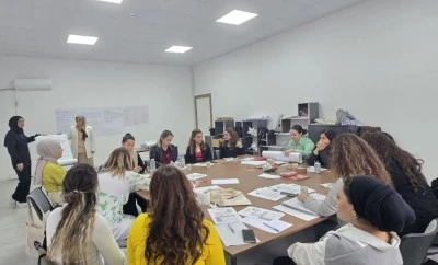 KİHEP&rsquo;te &lsquo;Kadın ve Siyaset&rsquo; konusu tartışıldı