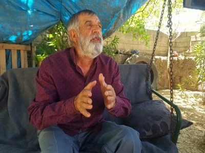 Kiler olarak kullandıkları &ccedil;elik kafes, aileyi &ouml;l&uuml;mden kurtardı