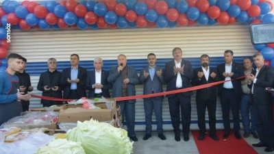 Kılı&ccedil; Mar, 4. şubesini a&ccedil;tı