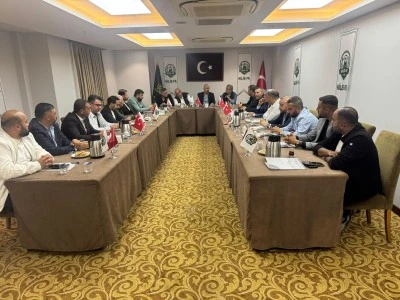 Kilis FK&rsquo;dan OSB&rsquo;ye tarihi &ccedil;ağrı: "80 fabrika şehrin geleceğine omuz vermeli"