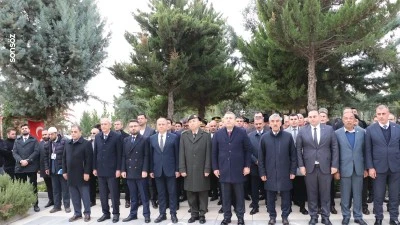 Kilis'in kurtuluşunun 103. yıl d&ouml;n&uuml;m&uuml; kutlandı