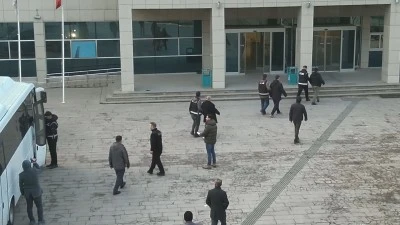 Kilis merkezli FET&Ouml; operasyonunda 1 ş&uuml;pheli tutuklandı