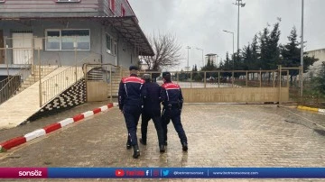 Kilis&rsquo;te aranan 2 h&uuml;k&uuml;ml&uuml; yakalandı