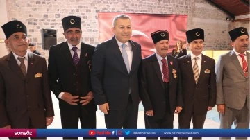 Kilis'te bayramlaşma t&ouml;reni d&uuml;zenlendi