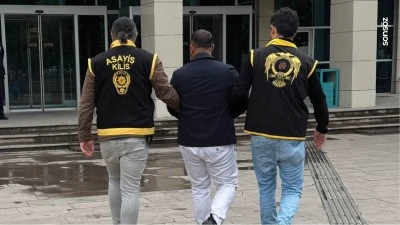 Kilis'te firari 4 h&uuml;k&uuml;ml&uuml; yakalandı