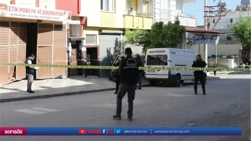 Kilis'te kaldırıma &ccedil;ıkan hafif ticari aracın &ccedil;arptığı kişi &ouml;ld&uuml;