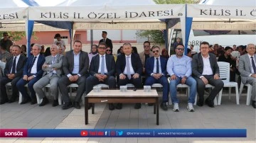 Kilis'te "1. Uluslararası Mercidabık Kongresi" başladı