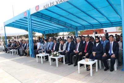 Kilis'te "2. Uluslararası Mercidabık Kongresi" başladı