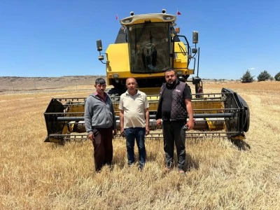 Kilis'te "anız yakmayın" uyarısı