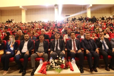 Kilis'te "Kim Var?" sanat etkinliği d&uuml;zenlendi