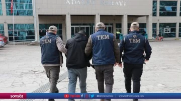 Kilis&rsquo;te yakalanan ter&ouml;r &ouml;rg&uuml;t&uuml; DEAŞ zanlısı tutuklandı