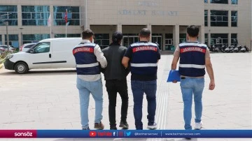 Kilis'te yakalanan ter&ouml;r &ouml;rg&uuml;t&uuml; &uuml;yesi tutuklandı