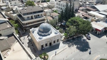 Kilis ve Gaziantep'te Restorasyon &Ccedil;alışmaları Devam Ediyor