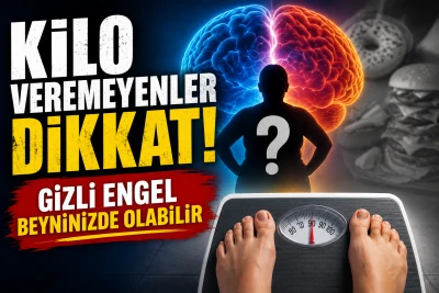 Kilo Vermeye &Ccedil;alışanlar Dikkat: V&uuml;cudun Gizli Savunması Devreye Giriyor
