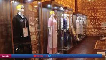 Kırklareli'ndeki "Sağlık Tarihi Evi" ziyaret&ccedil;ilerini ağırlıyor