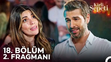 Kirli Sepeti 18.B&ouml;l&uuml;m 2. Fragmanı