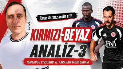 Kırmızı-Beyaz analiz- 3