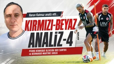 Kırmızı-Beyaz analiz- 4