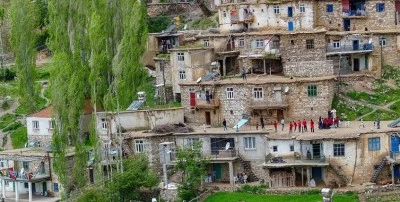 Kırsal evlerin toprak damları bilim şenliğine ev sahipliği yaptı