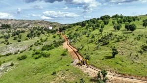 Kırsal hizmetlerden 6 bin 500 &ccedil;ift&ccedil;i faydalandı