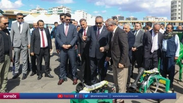 Kırsal kalkınmaya destek
