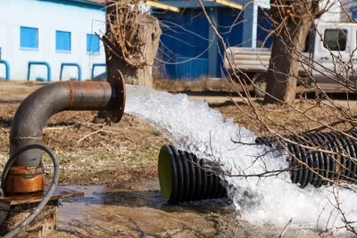Kırsal mahallede yeni sondaj kuyuları a&ccedil;ılacak