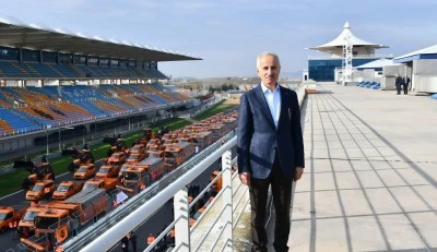 Kış lastiği uygulaması 1 Aralık&rsquo;ta başlıyor