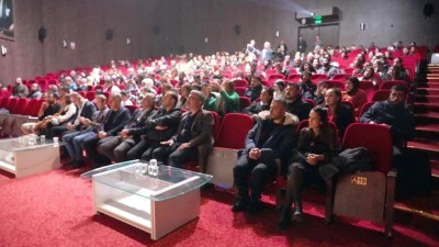 Kısa Film G&uuml;nleri sona erdi