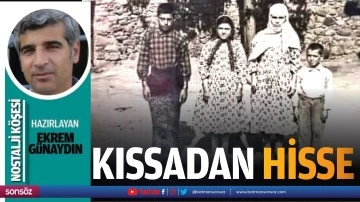 Kıssadan hisse