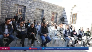 Kitap Mezadı Paşa Hamamı&rsquo;nda yapıldı