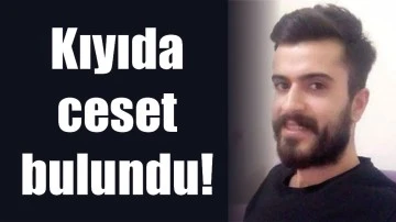 KIYIDA CESET BULUNDU!
