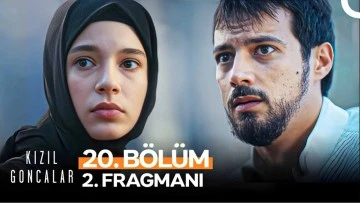Kızıl Goncalar 20.B&ouml;l&uuml;m 2. Fragmanı (Yeni Sezon)