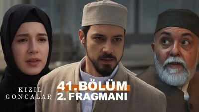 Kızıl Goncalar'da 41. b&ouml;l&uuml;mde şok gelişmeler