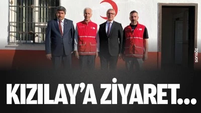Kızılay&rsquo;a ziyaret&hellip;