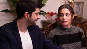 Kızılcık Şerbeti Dizisinde B&uuml;y&uuml;k Ayrılık!