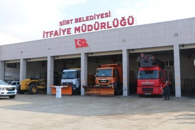 Kızılkaya'dan karla m&uuml;cadele tedbirlerine ilişkin a&ccedil;ıklama