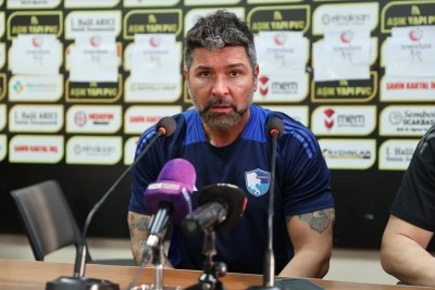 Kızılkaya Tarım Şanlıurfaspor-Erzurumspor FK ma&ccedil;ının ardından