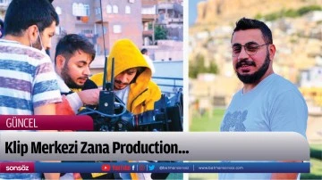 Klip Merkezi Zana Production...